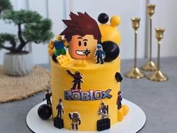 Roblox Cake 5