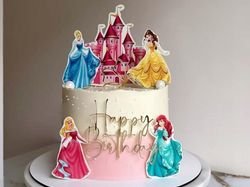 Princess cake 2
