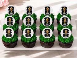 FIFA Cupcakes