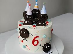 Oreo Cake
