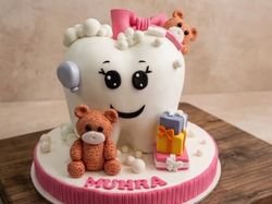 First Tooth Cake 2 Order 4 Hours Ago 