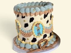 Toy Story cake 2