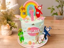 Teletubbies cake 2