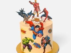 Marval cake