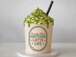 Matcha Cake
