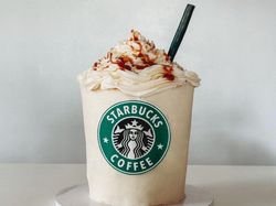 Starbucks Cake