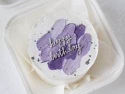 Shadow Purple Bento