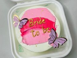 Bento Bride To Be