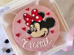 Bento Mini Mouse Pink