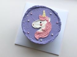 Bento Unicorne