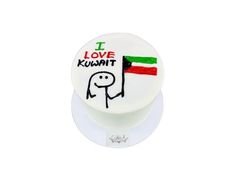 4 Inch National Day