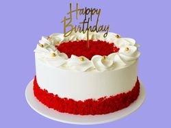 Simple Cake 4