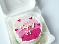 Bento Fishy Cake