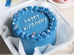 Bento  HBD Cake