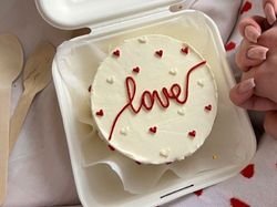 Bento Love Cake 103