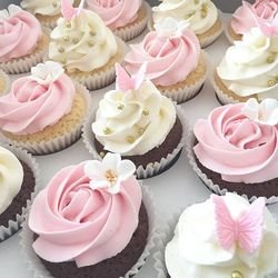 Cupcake Rozy