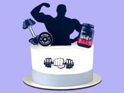 Strong Cake 1