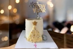 Happy New Year Star 