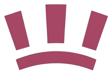 Cake A crown logo